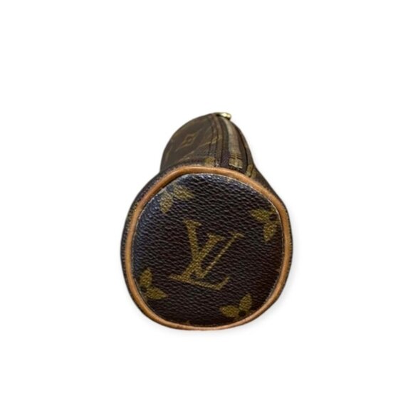 LOUIS VUITTON Monogram Papillon Accessory Pouch - Picture 5 of 7
